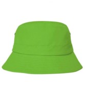 Brushed Sports Twill Childs Bucket Hat 