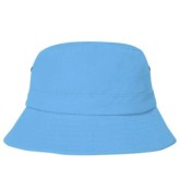 Brushed Sports Twill Youth Bucket Hat 