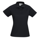 Women's Sprint S/S Polo - Director/Educational Leader 