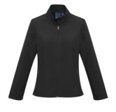 Women's Apex Jacket - Black 