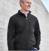 Men's Apex Jacket - Black 