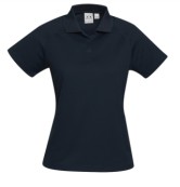 Women's Sprint Polo - Centre Chef 
